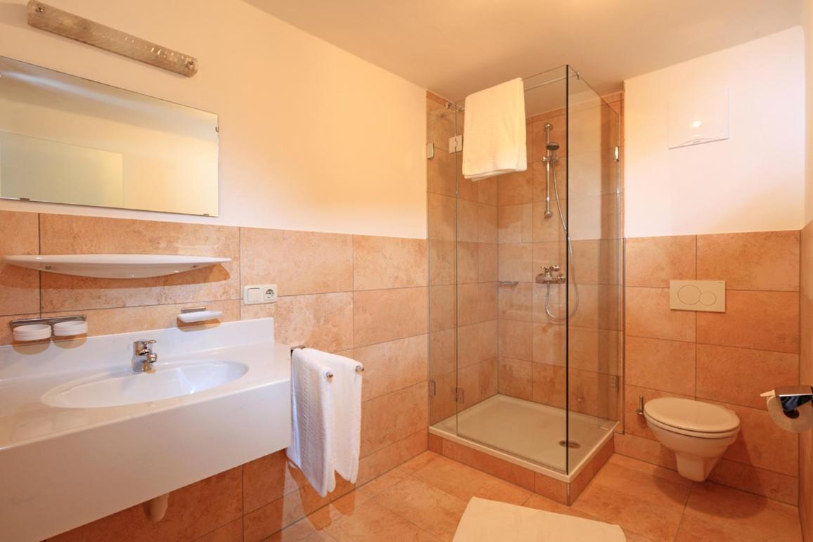 Residenz Scherrhof Kirchberg in Tirol Dış mekan fotoğraf