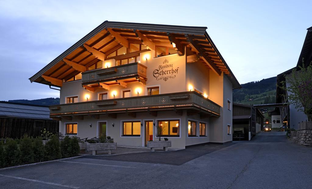 Residenz Scherrhof Kirchberg in Tirol Oda fotoğraf