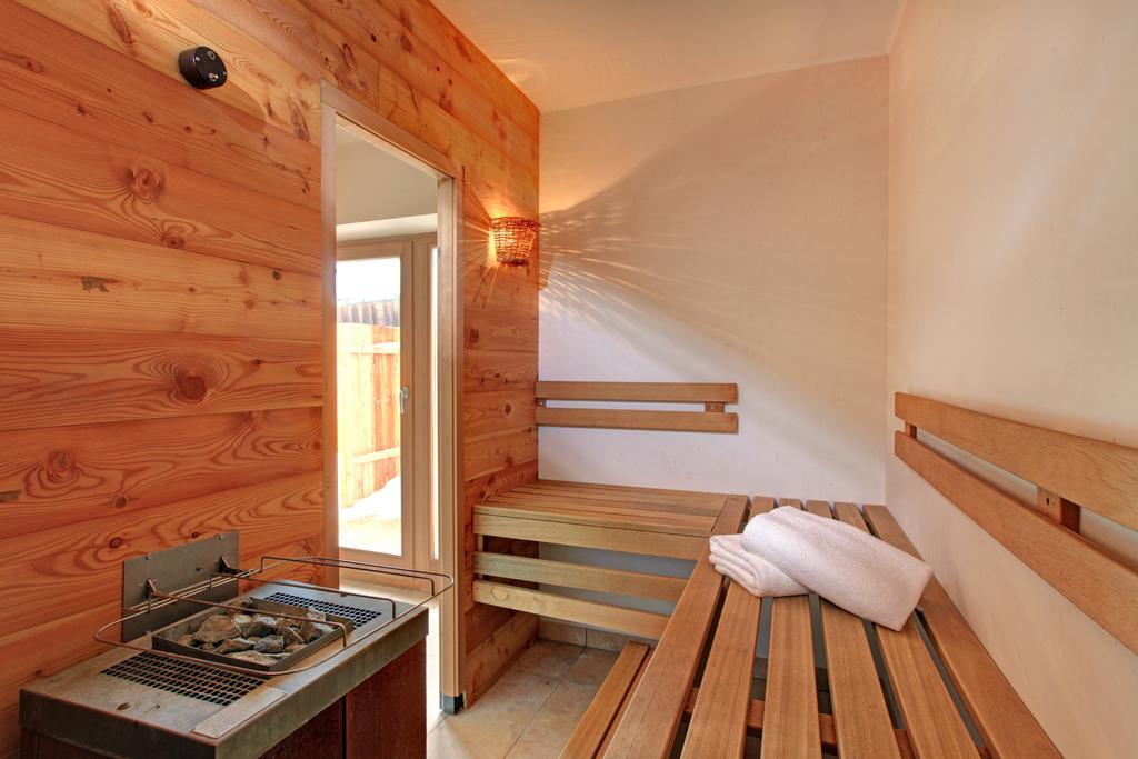 Residenz Scherrhof Kirchberg in Tirol Oda fotoğraf