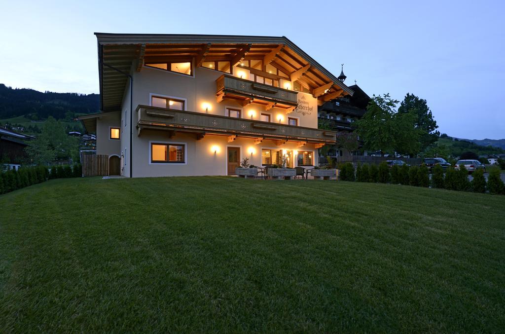 Residenz Scherrhof Kirchberg in Tirol Oda fotoğraf